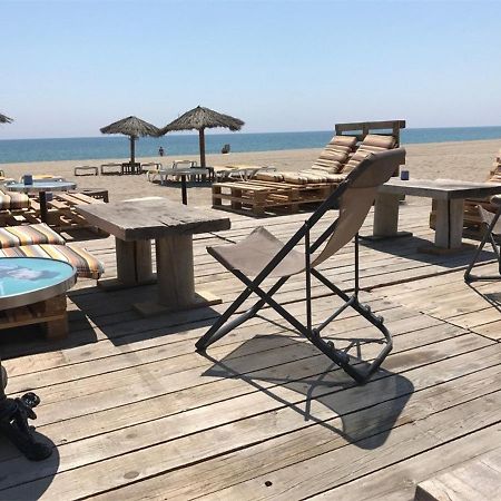 Appartement Cosy Avec Vue Mer, 2Eme Etage, Plage A 50M, Proche Aqualand, Garage Possible - Fr-1-81-236 Leucate Exterior photo