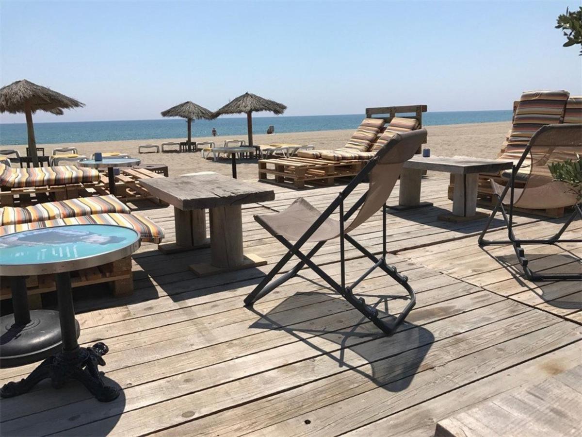 Appartement Cosy Avec Vue Mer, 2Eme Etage, Plage A 50M, Proche Aqualand, Garage Possible - Fr-1-81-236 Leucate Exterior photo